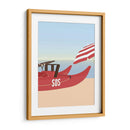 Lido Di Camiore Ii - Gurli Soerensen | Cuadro decorativo de Canvas Lab