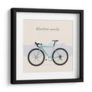 Viajes De Dos Ruedas I - Gurli Soerensen | Cuadro decorativo de Canvas Lab