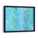 Debajo del Agua 01 - Marmolista | Cuadro decorativo de Canvas Lab