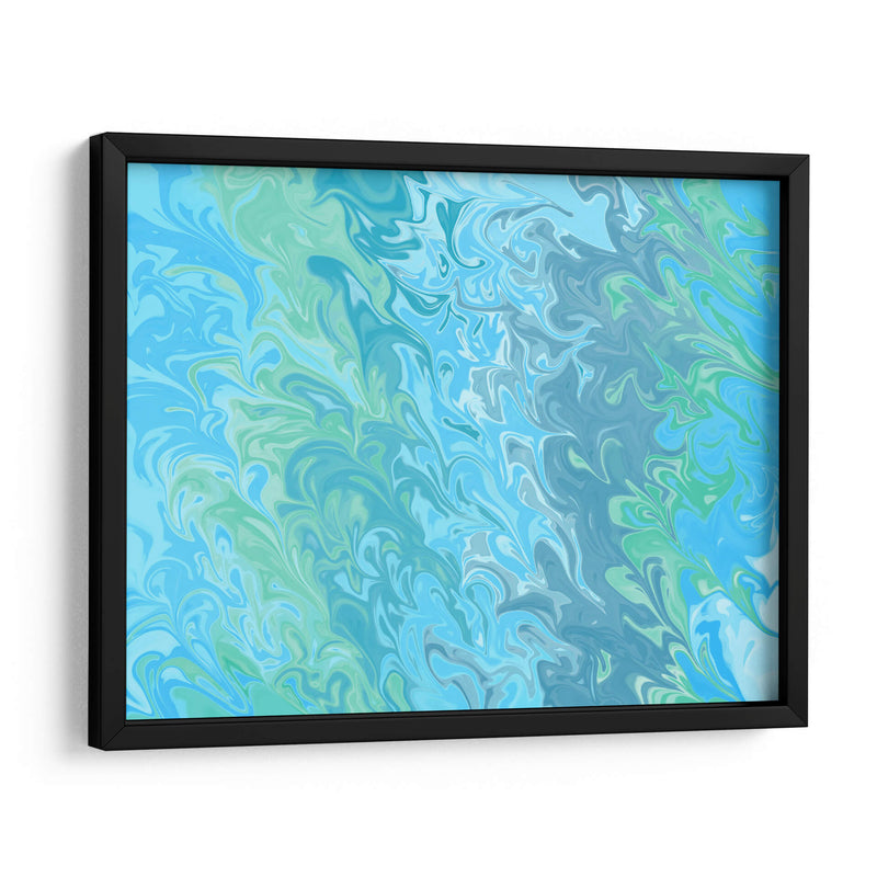 Debajo del Agua 01 - Marmolista | Cuadro decorativo de Canvas Lab