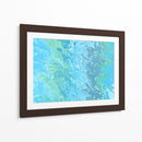 Debajo del Agua 01 - Marmolista | Cuadro decorativo de Canvas Lab