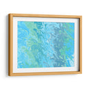 Debajo del Agua 01 - Marmolista | Cuadro decorativo de Canvas Lab