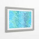 Debajo del Agua 01 - Marmolista | Cuadro decorativo de Canvas Lab