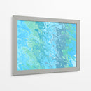 Debajo del Agua 01 - Marmolista | Cuadro decorativo de Canvas Lab
