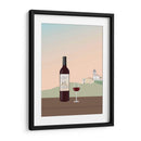 Vino Toscano I - Gurli Soerensen | Cuadro decorativo de Canvas Lab