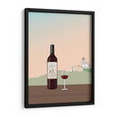 Vino Toscano I - Gurli Soerensen | Cuadro decorativo de Canvas Lab