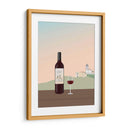 Vino Toscano I - Gurli Soerensen | Cuadro decorativo de Canvas Lab