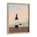 Vino Toscano I - Gurli Soerensen | Cuadro decorativo de Canvas Lab