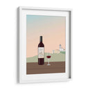 Vino Toscano I - Gurli Soerensen | Cuadro decorativo de Canvas Lab