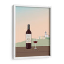 Vino Toscano I - Gurli Soerensen | Cuadro decorativo de Canvas Lab