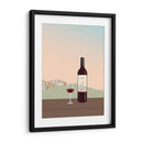 Vino Toscano Ii - Gurli Soerensen | Cuadro decorativo de Canvas Lab