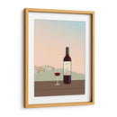 Vino Toscano Ii - Gurli Soerensen | Cuadro decorativo de Canvas Lab