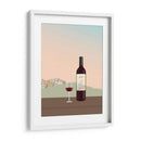 Vino Toscano Ii - Gurli Soerensen | Cuadro decorativo de Canvas Lab