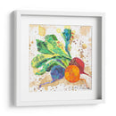 Veggie Splash I - Elizabeth St. Hilaire | Cuadro decorativo de Canvas Lab