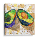Veggie Splash Iii - Elizabeth St. Hilaire | Cuadro decorativo de Canvas Lab