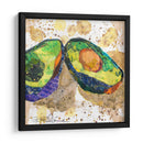 Veggie Splash Iii - Elizabeth St. Hilaire | Cuadro decorativo de Canvas Lab