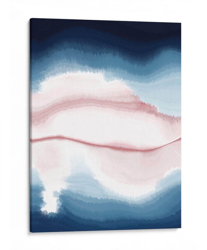 Lago 02 - Marmolista | Cuadro decorativo de Canvas Lab