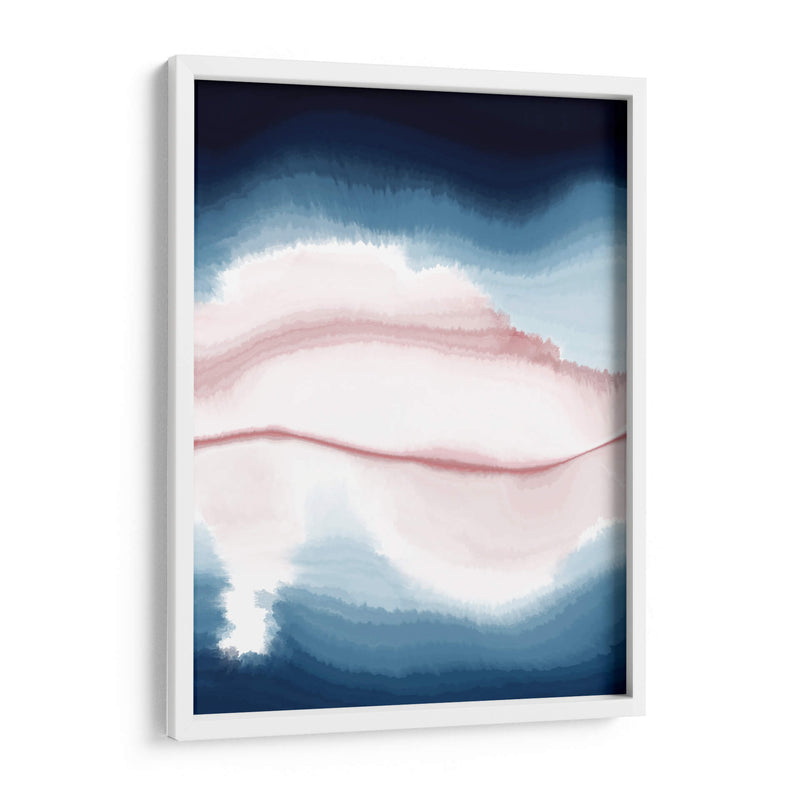 Lago 02 - Marmolista | Cuadro decorativo de Canvas Lab