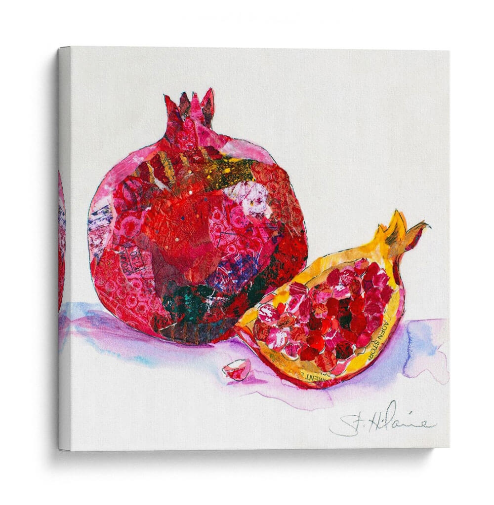Edible Ii - Elizabeth St. Hilaire | Cuadro decorativo de Canvas Lab