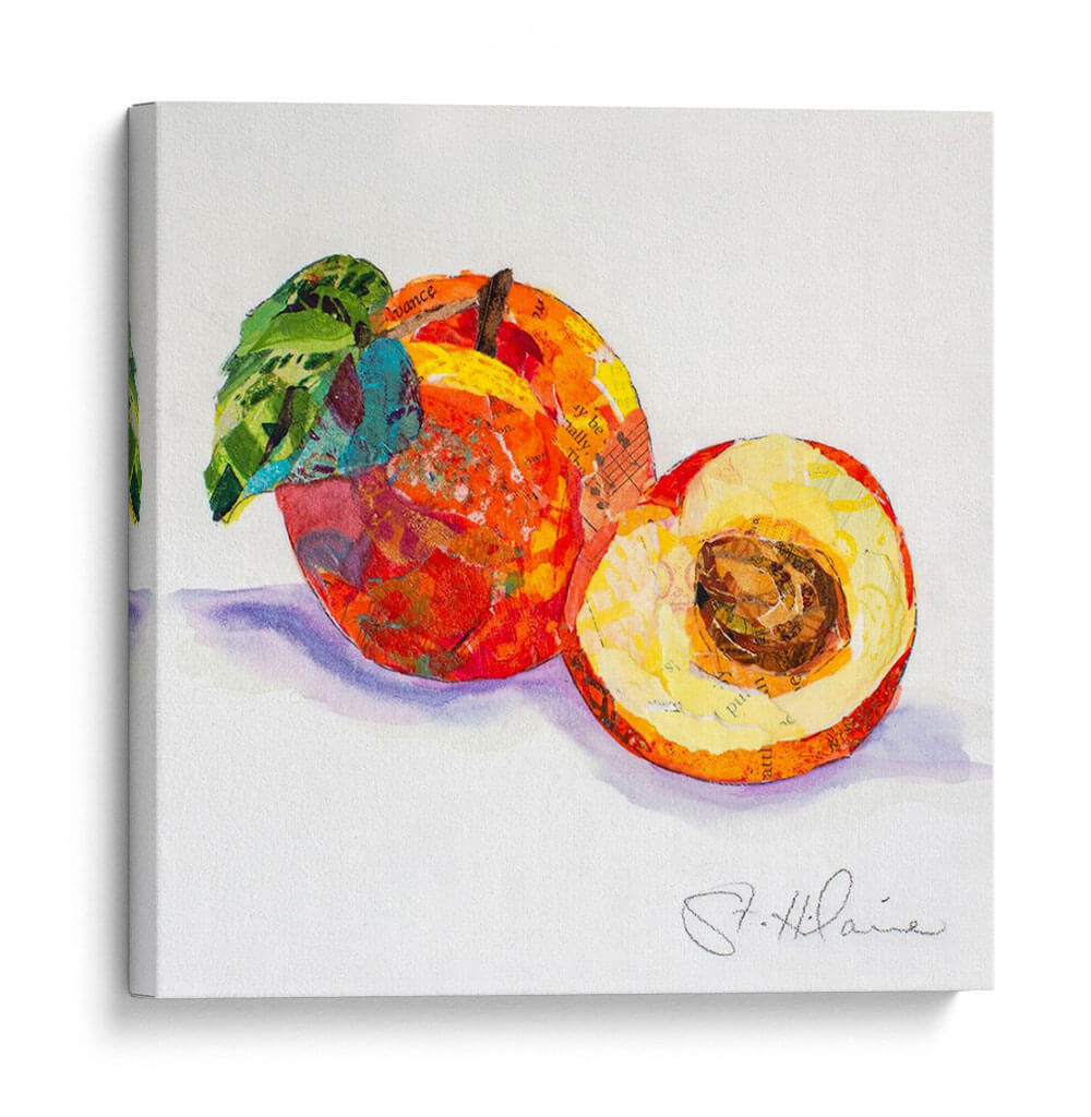 Edible Iv - Elizabeth St. Hilaire | Cuadro decorativo de Canvas Lab