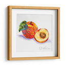 Edible Iv - Elizabeth St. Hilaire | Cuadro decorativo de Canvas Lab