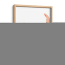 Retrato De Perro - Maisie - June Erica Vess | Cuadro decorativo de Canvas Lab