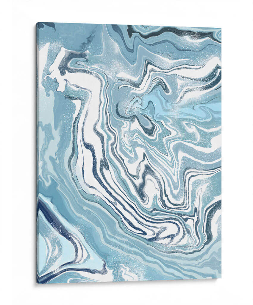 Espuma de Mar 01 - Marmolista | Cuadro decorativo de Canvas Lab