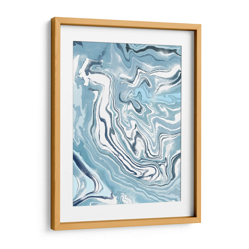 Espuma de Mar 01 - Marmolista | Cuadro decorativo de Canvas Lab