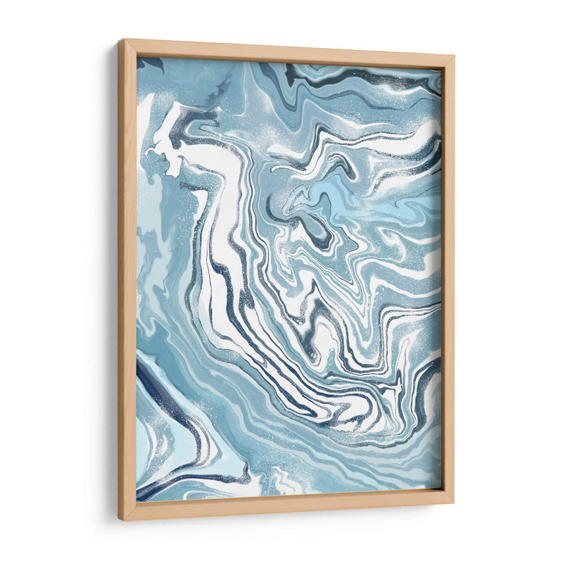Espuma de Mar 01 - Marmolista | Cuadro decorativo de Canvas Lab