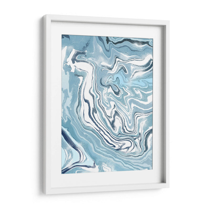 Espuma de Mar 01 - Marmolista | Cuadro decorativo de Canvas Lab