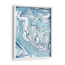 Espuma de Mar 01 - Marmolista | Cuadro decorativo de Canvas Lab