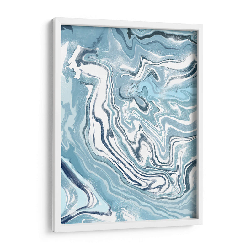 Espuma de Mar 01 - Marmolista | Cuadro decorativo de Canvas Lab