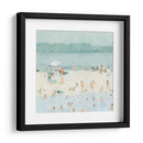 Barra De Arena De Vidrio De Mar I - Emma Scarvey | Cuadro decorativo de Canvas Lab