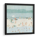 Barra De Arena De Vidrio De Mar I - Emma Scarvey | Cuadro decorativo de Canvas Lab