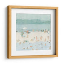 Barra De Arena De Vidrio De Mar I - Emma Scarvey | Cuadro decorativo de Canvas Lab