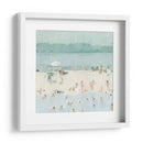 Barra De Arena De Vidrio De Mar I - Emma Scarvey | Cuadro decorativo de Canvas Lab