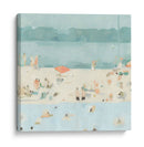 Barra De Arena De Vidrio De Mar Ii - Emma Scarvey | Cuadro decorativo de Canvas Lab