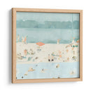 Barra De Arena De Vidrio De Mar Ii - Emma Scarvey | Cuadro decorativo de Canvas Lab