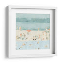 Barra De Arena De Vidrio De Mar Ii - Emma Scarvey | Cuadro decorativo de Canvas Lab