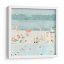 Barra De Arena De Vidrio De Mar Ii - Emma Scarvey | Cuadro decorativo de Canvas Lab