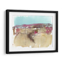 Horizonte Esquemático I - Jennifer Goldberger | Cuadro decorativo de Canvas Lab