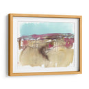 Horizonte Esquemático I - Jennifer Goldberger | Cuadro decorativo de Canvas Lab