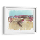 Horizonte Esquemático I - Jennifer Goldberger | Cuadro decorativo de Canvas Lab