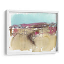 Horizonte Esquemático I - Jennifer Goldberger | Cuadro decorativo de Canvas Lab