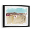 Horizonte Esquemático Ii - Jennifer Goldberger | Cuadro decorativo de Canvas Lab