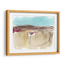 Horizonte Esquemático Ii - Jennifer Goldberger | Cuadro decorativo de Canvas Lab