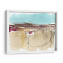 Horizonte Esquemático Ii - Jennifer Goldberger | Cuadro decorativo de Canvas Lab