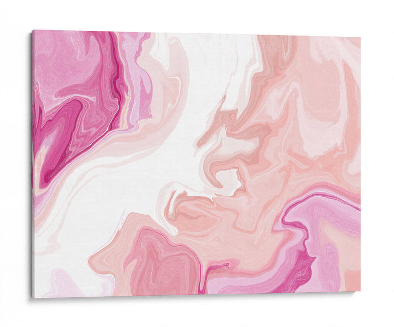 Cuarzo Rosa 01 - Marmolista | Cuadro decorativo de Canvas Lab