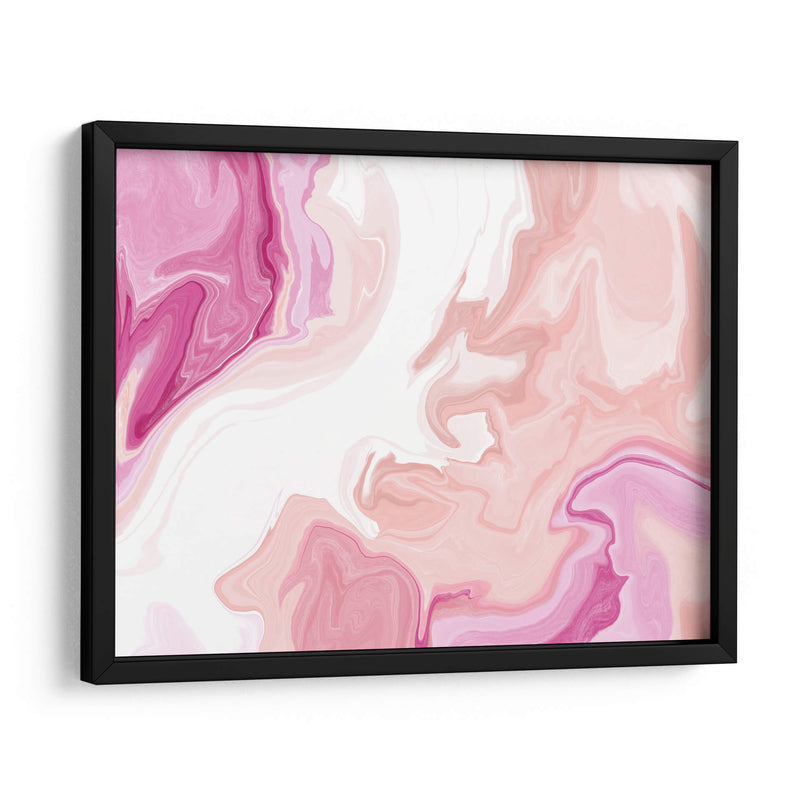 Cuarzo Rosa 01 - Marmolista | Cuadro decorativo de Canvas Lab