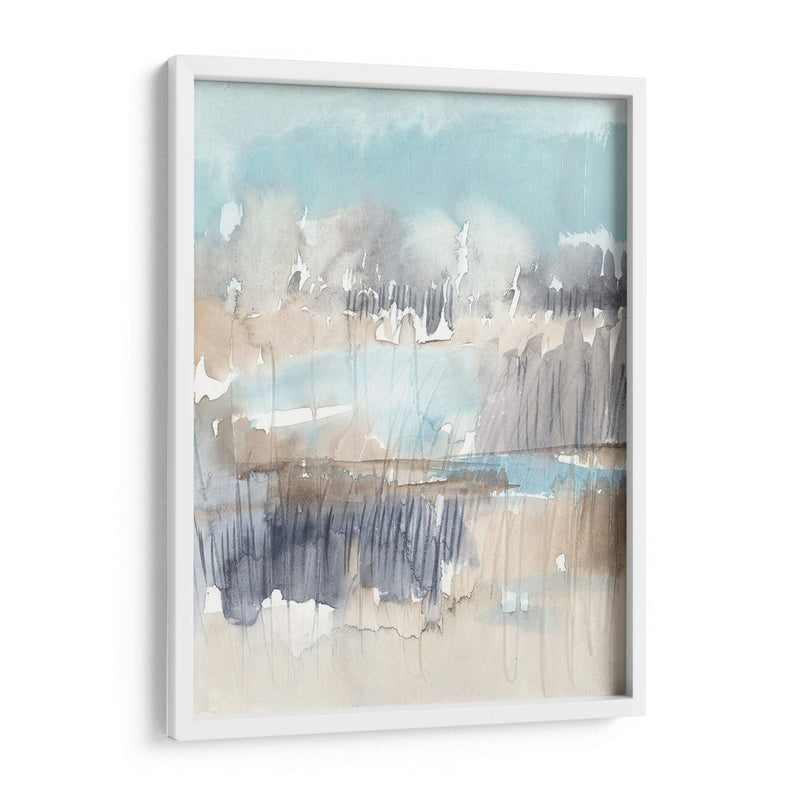 Sky Marsh Ii - Jennifer Goldberger | Cuadro decorativo de Canvas Lab